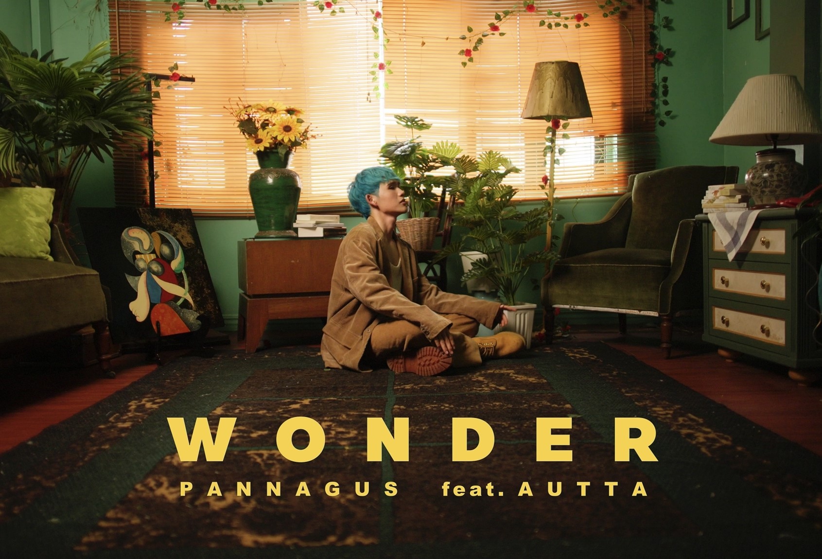 MV PANNAGUS feat.AUTTA - WONDER